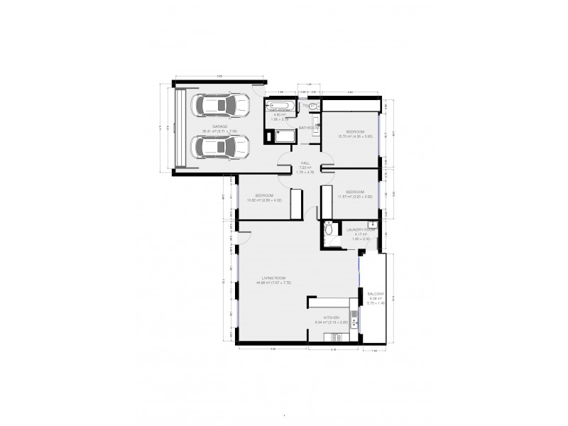 Bowral NSW 2576 Floorplan