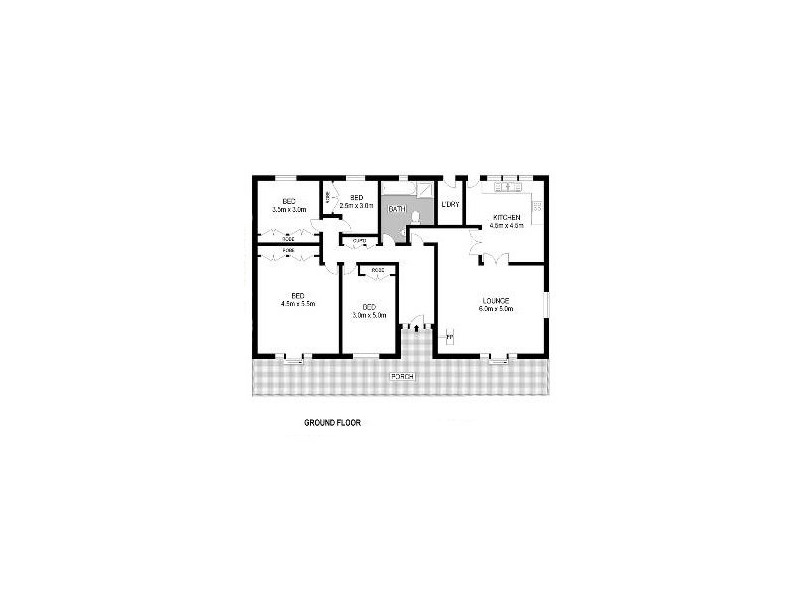 64 Park Road, Bowral NSW 2576 Floorplan