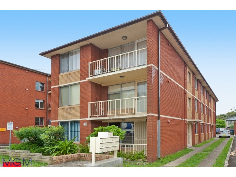 Unit 12/101 High Street, Mascot NSW 2020
