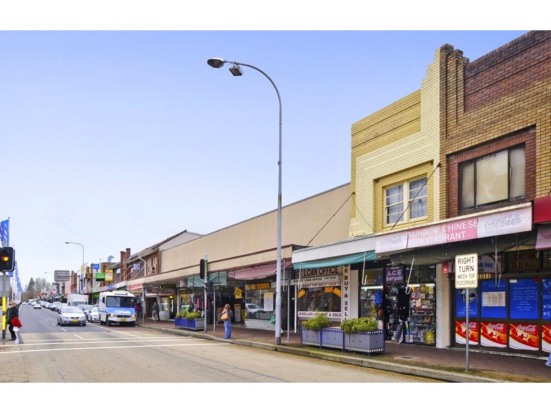 1205-1207 Botany Road, Mascot NSW 2020