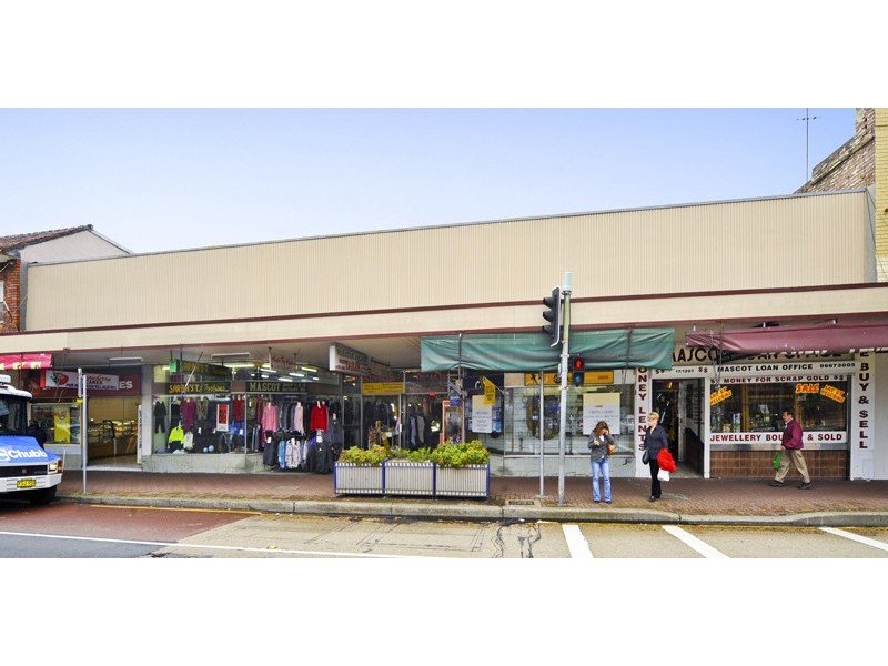 1205-1207 Botany Road, Mascot NSW 2020