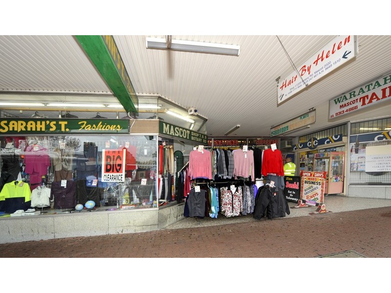 1205-1207 Botany Road, Mascot NSW 2020