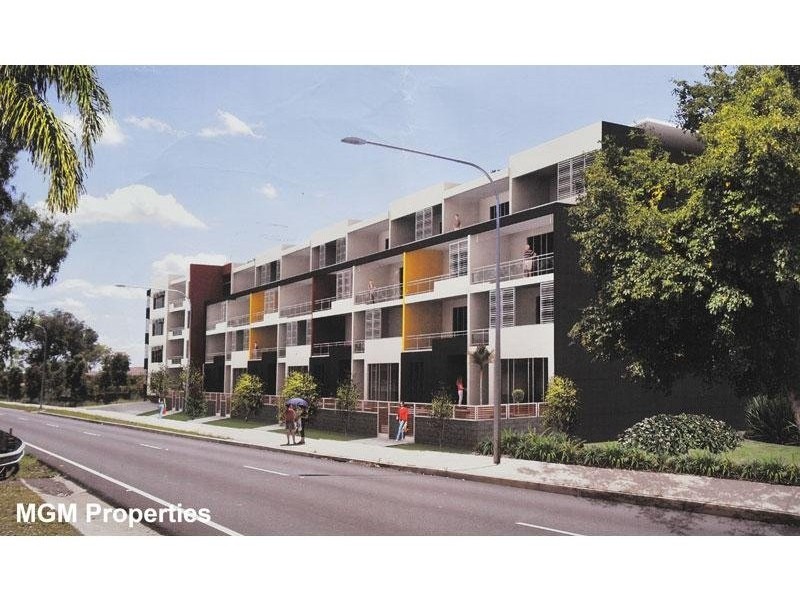 Unit 17/37-41 Bonnyrigg Avenue, Bonnyrigg NSW 2177