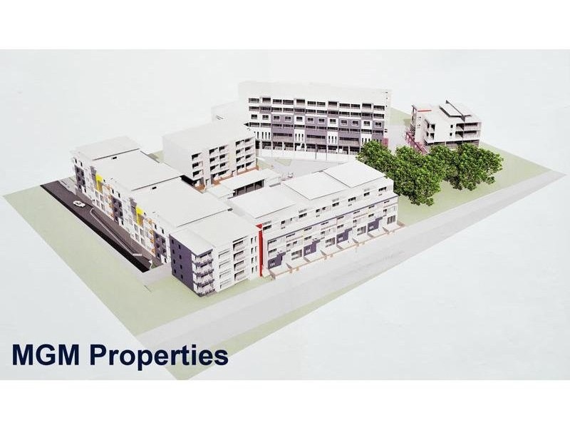 Unit 9/37-41 Bonnyrigg Avenue, Bonnyrigg NSW 2177