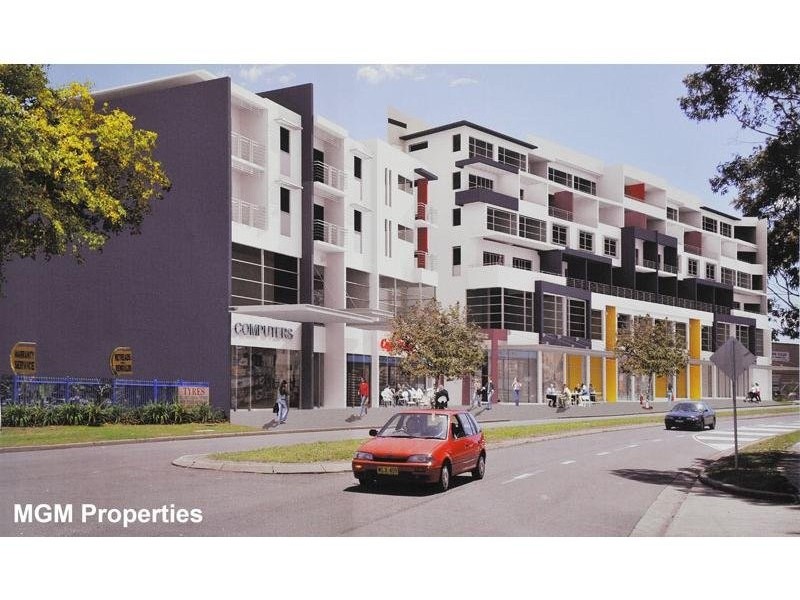 Unit 45/37-41 Bonnyrigg Avenue, Bonnyrigg NSW 2177