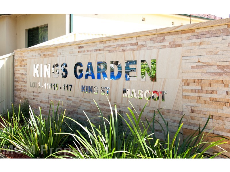 Lot 9, 115 King Street, Mascot NSW 2020