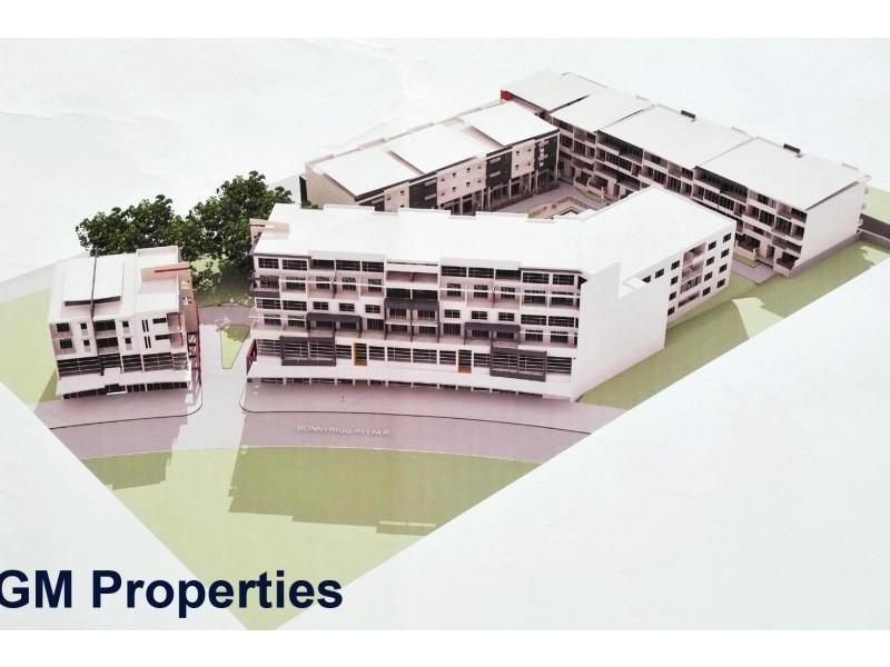 Unit 1/37-41 Bonnyrigg Avenue, Bonnyrigg NSW 2177