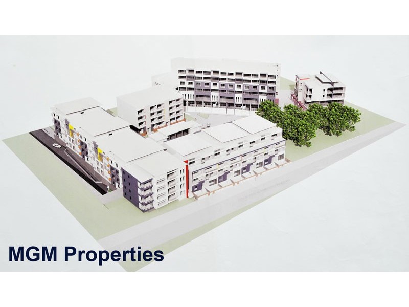 Unit 1/37-41 Bonnyrigg Avenue, Bonnyrigg NSW 2177