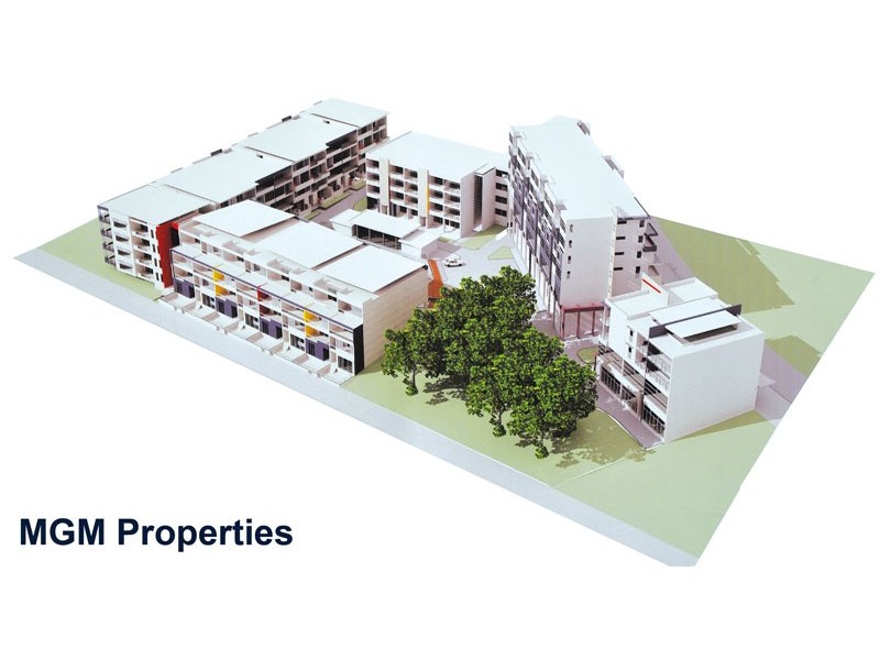 Unit 1/37-41 Bonnyrigg Avenue, Bonnyrigg NSW 2177