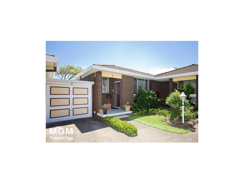 Unit 3/30-32 Ida Street, Sans Souci NSW 2219