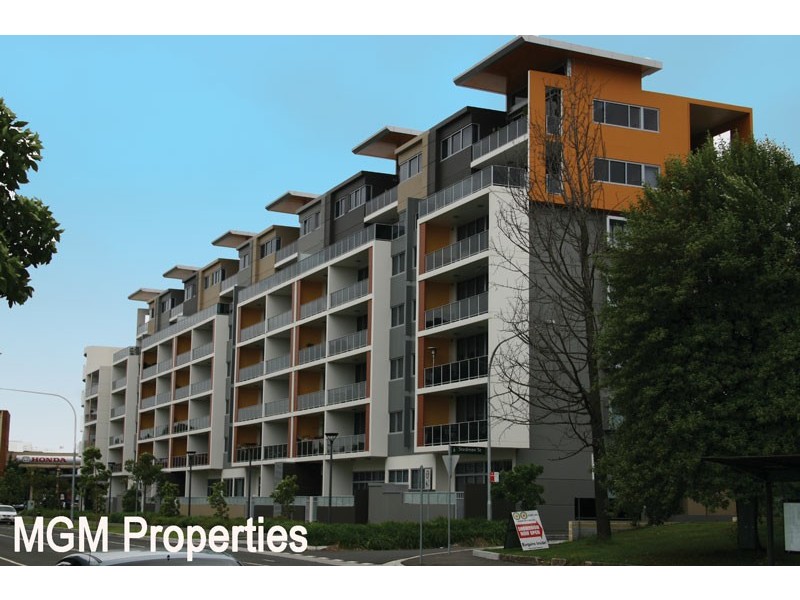 Unit 534/4 Stedman Street, Rosebery NSW 2018