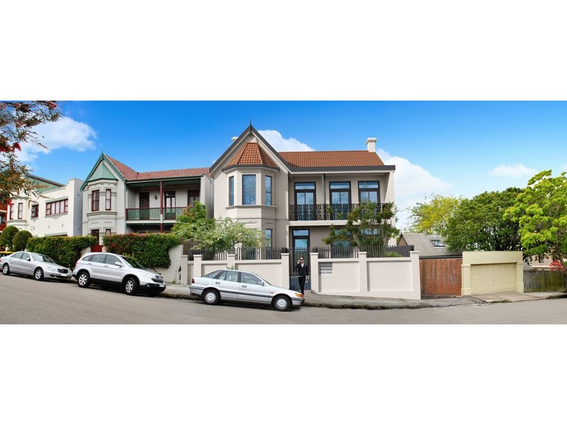 8-10 Wood Street, Randwick NSW 2031