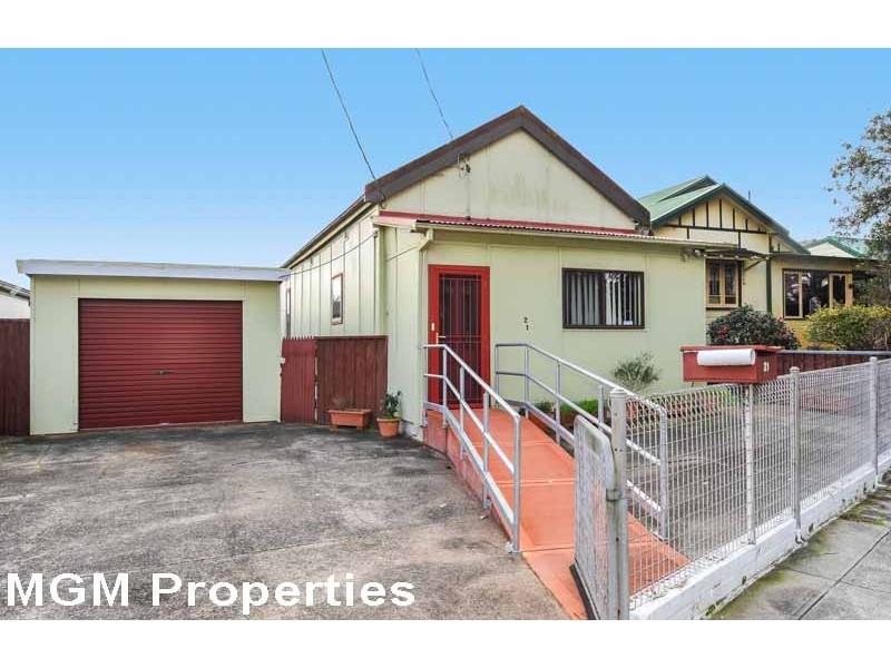 21 Sparks Street, Mascot NSW 2020