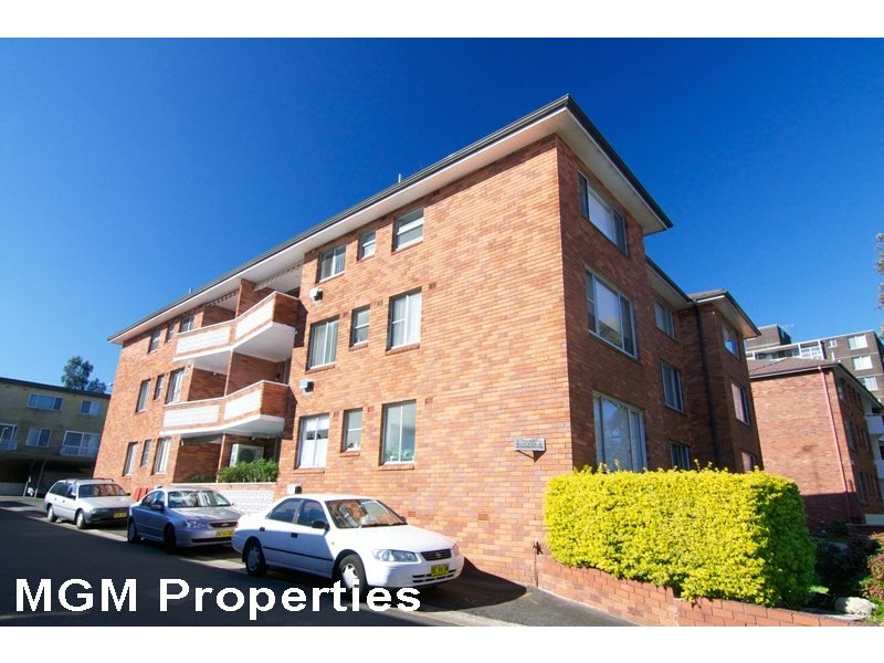 Unit 4/22 Evans Avenue, Eastlakes NSW 2018