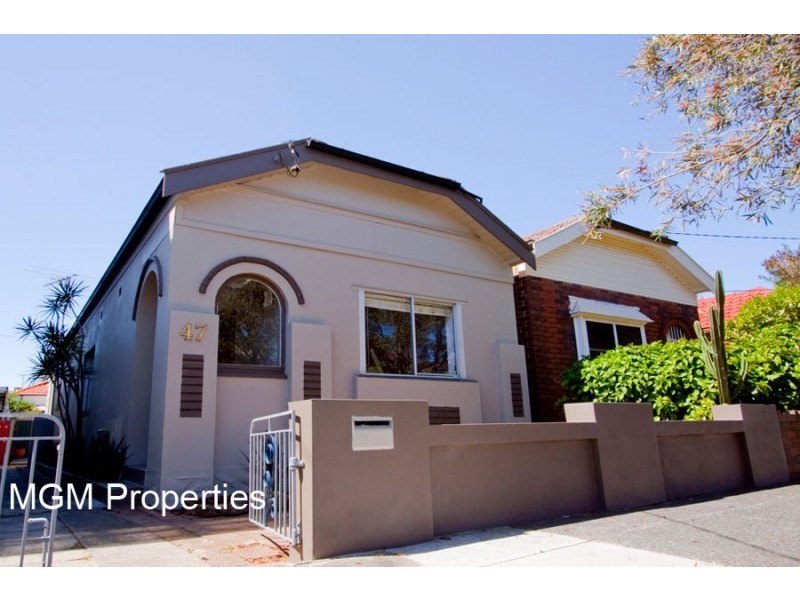 47 Robinson Street, Eastlakes NSW 2018