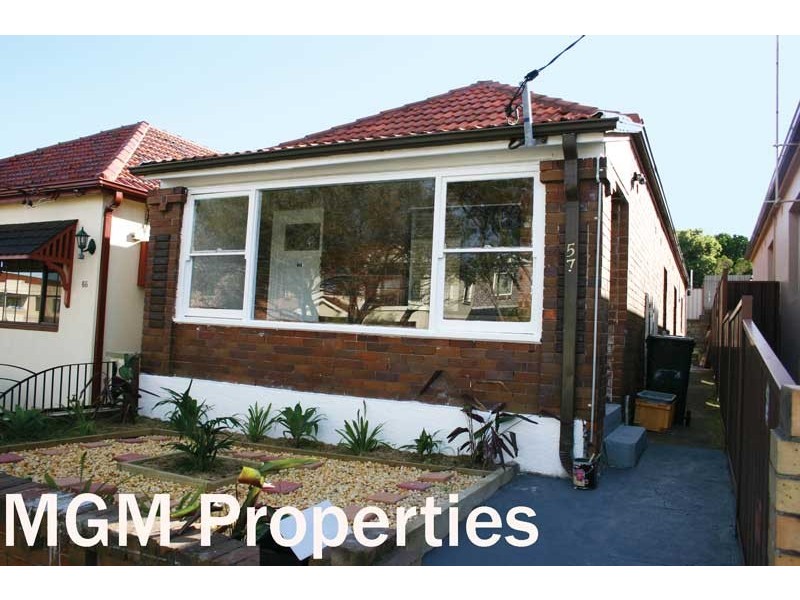 57 George Street, Eastlakes NSW 2018