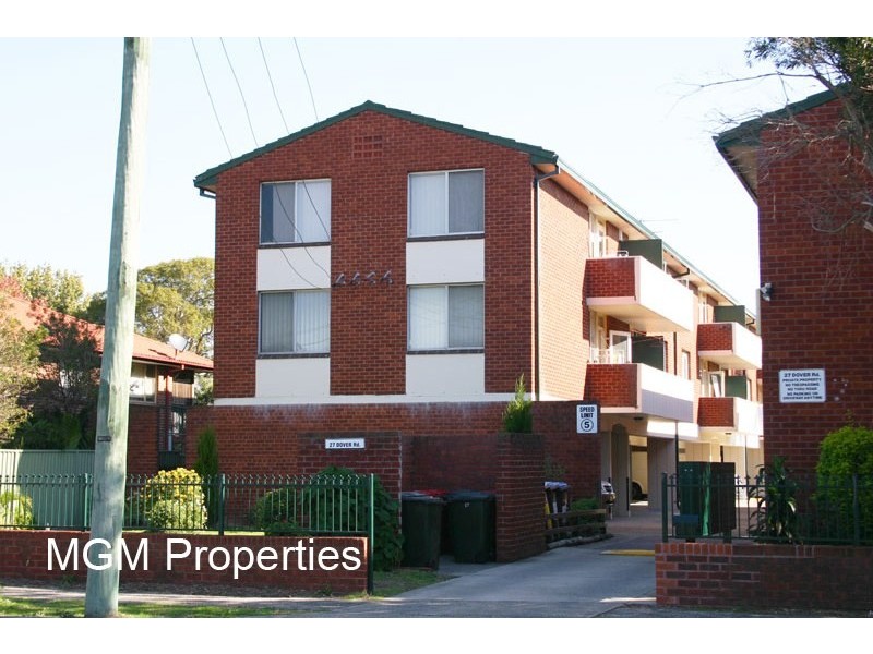 Unit 14/27 Dover Road, Botany NSW 2019
