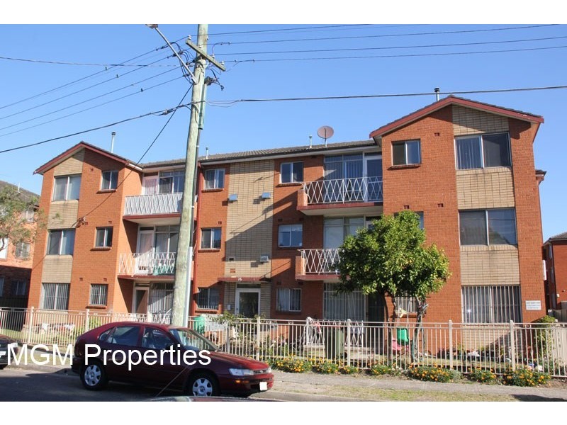 Unit 12/16 Barber Avenue, Eastlakes NSW 2018