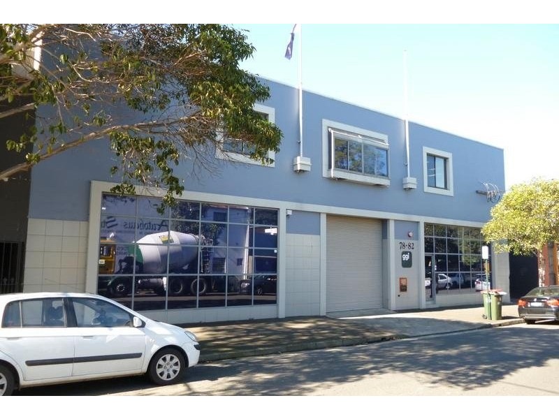 78-82 Wyndham Street, Alexandria NSW 2015