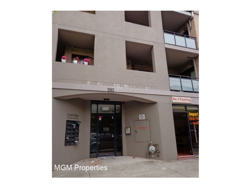 Unit 12/550 Botany Road, Alexandria NSW 2015