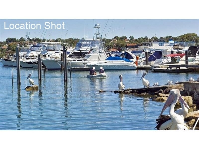 Unit 11/670 Rocky Point Road, Sans Souci NSW 2219