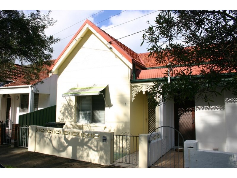 6 Rawson Street, Mascot NSW 2020