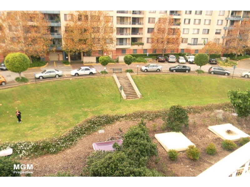 Unit 527/83-93 Dalmeny Avenue, Rosebery NSW 2018