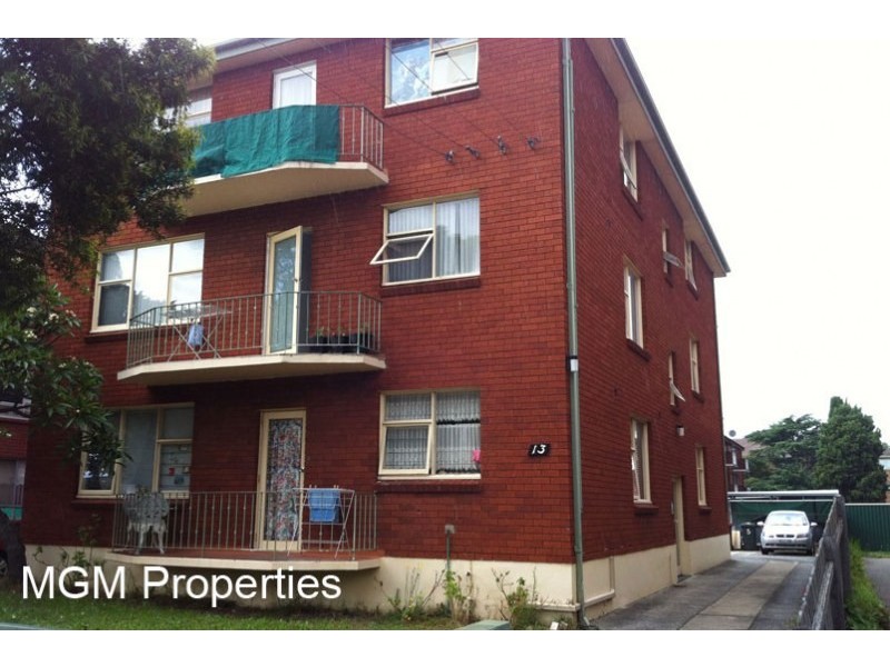 Unit 4/13 Evans Avenue, Eastlakes NSW 2018