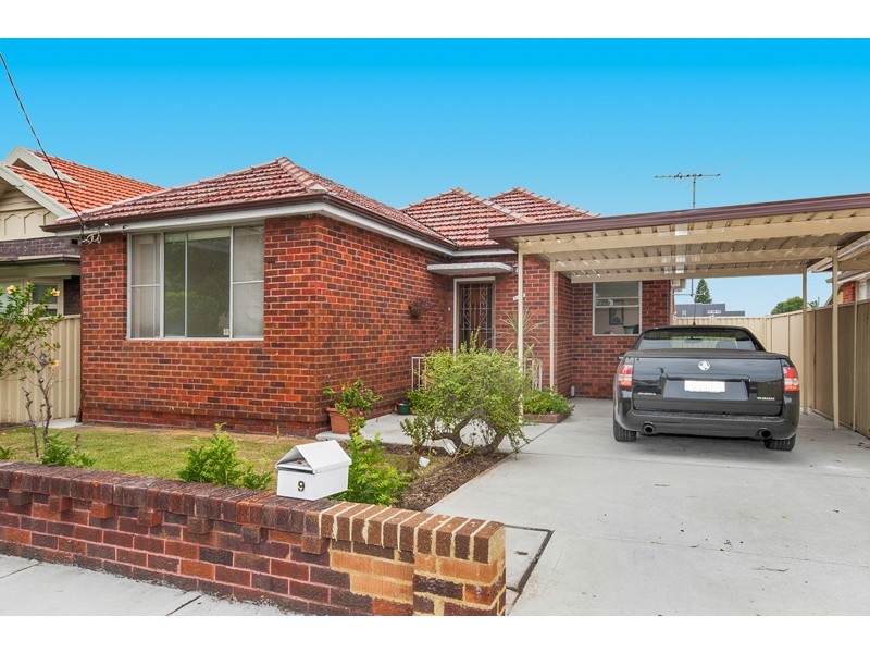 109 Sutherland Street, Mascot NSW 2020