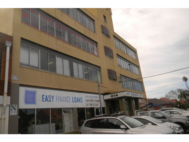 Unit 305/414 Gardeners Road, Rosebery NSW 2018
