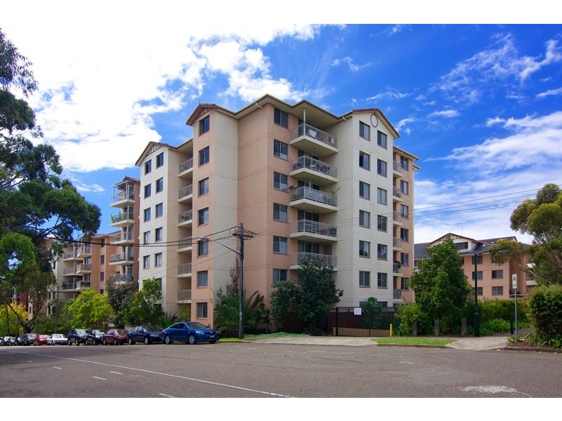 Unit 751/83-93 Dalmeny Avenue, Rosebery NSW 2018