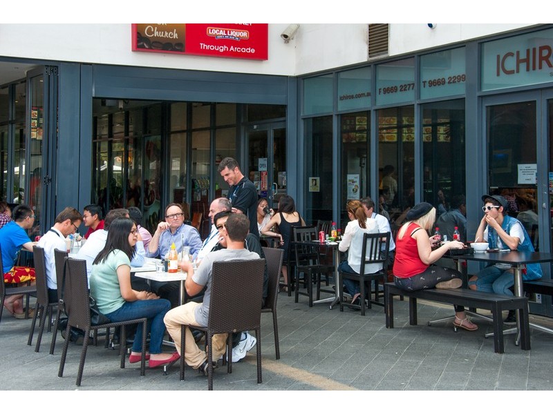 Unit 6/1-5 Bourke Street, Mascot NSW 2020