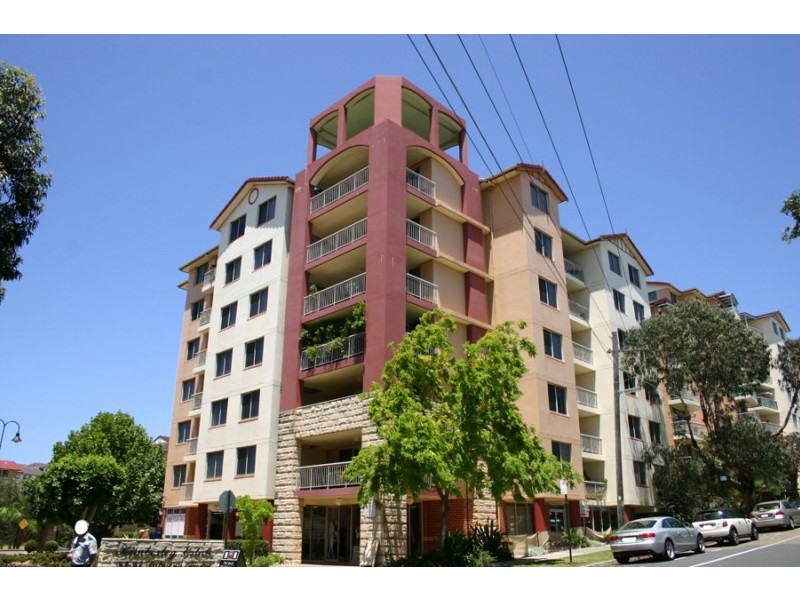 Unit 721/83-93 Dalmeny Avenue, Rosebery NSW 2018