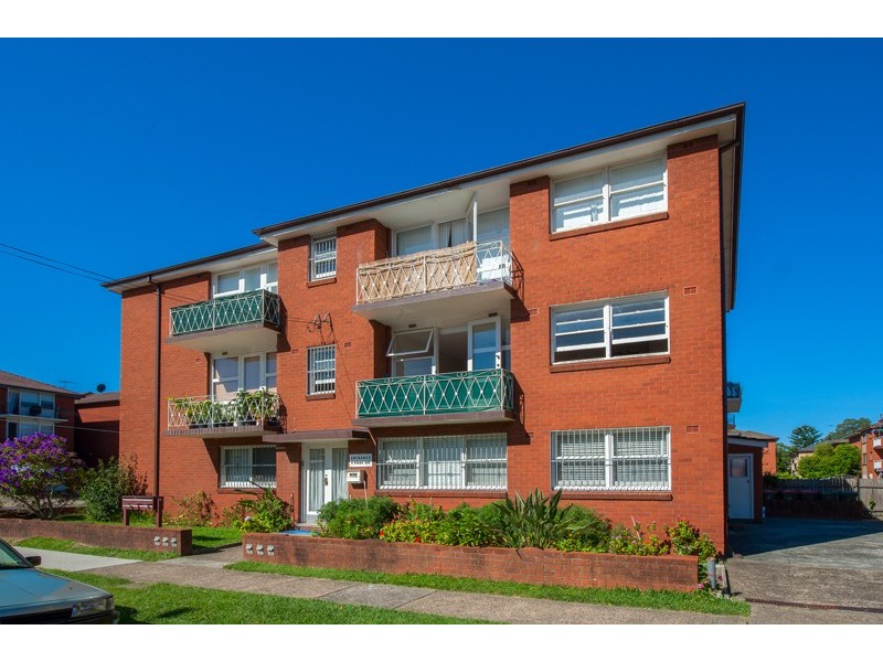 Unit 6/9 Evans Avenue, Eastlakes NSW 2018