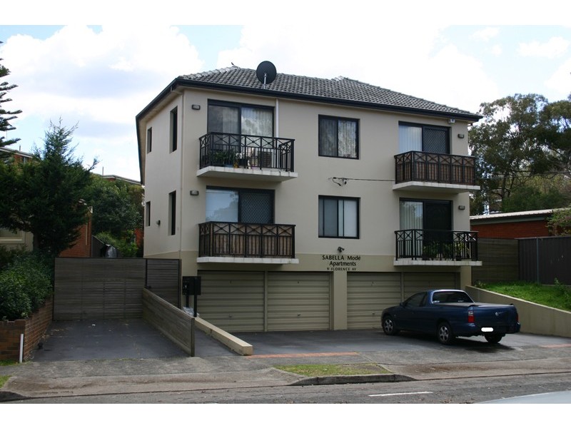 Unit 3/9 Florence Avenue, Eastlakes NSW 2018