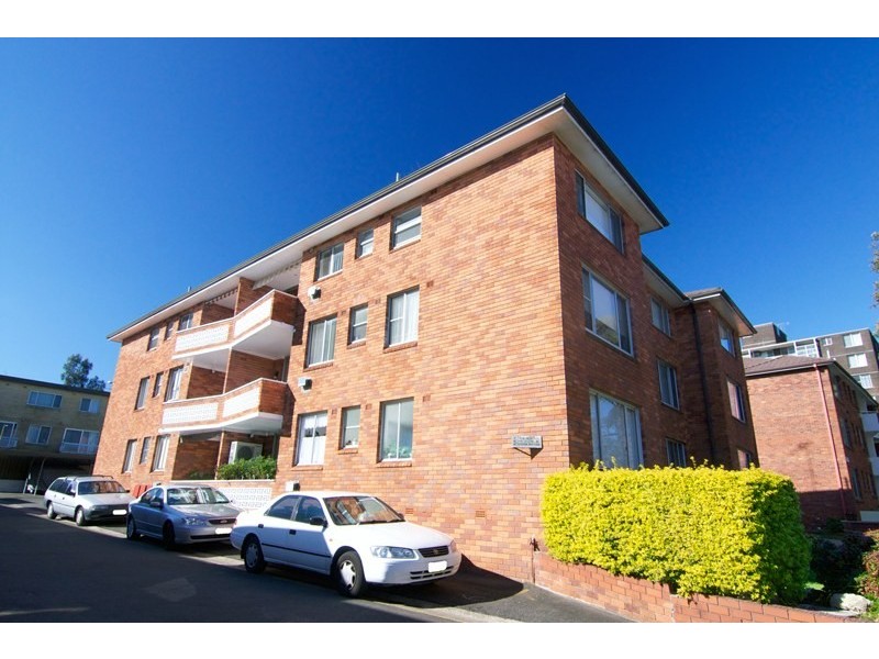 Unit 4/22 Evans Avenue, Eastlakes NSW 2018