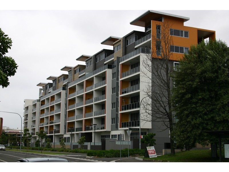 Unit 534/4 Stedman Street, Rosebery NSW 2018