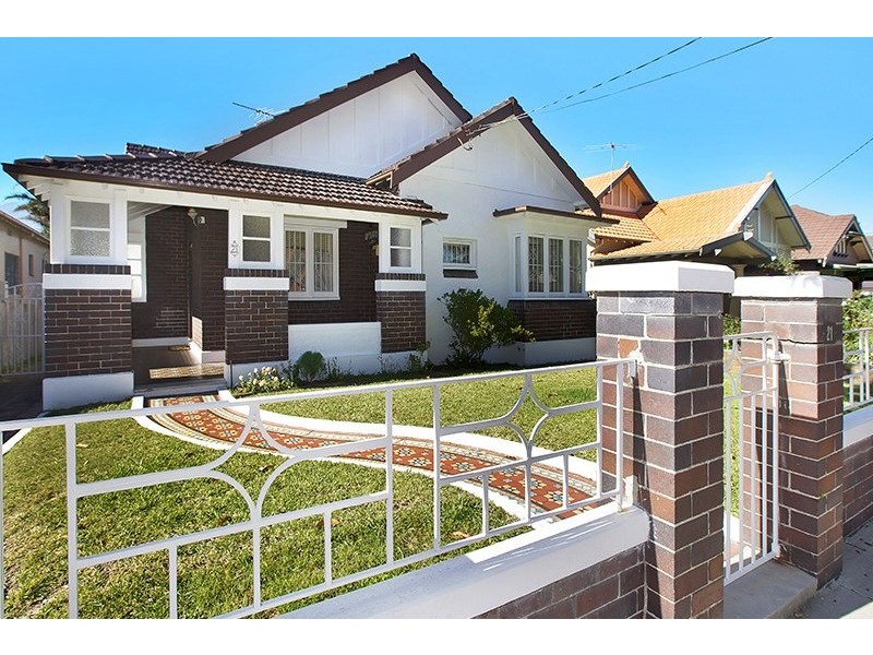 21 Cottenham Avenue, Kensington NSW 2033