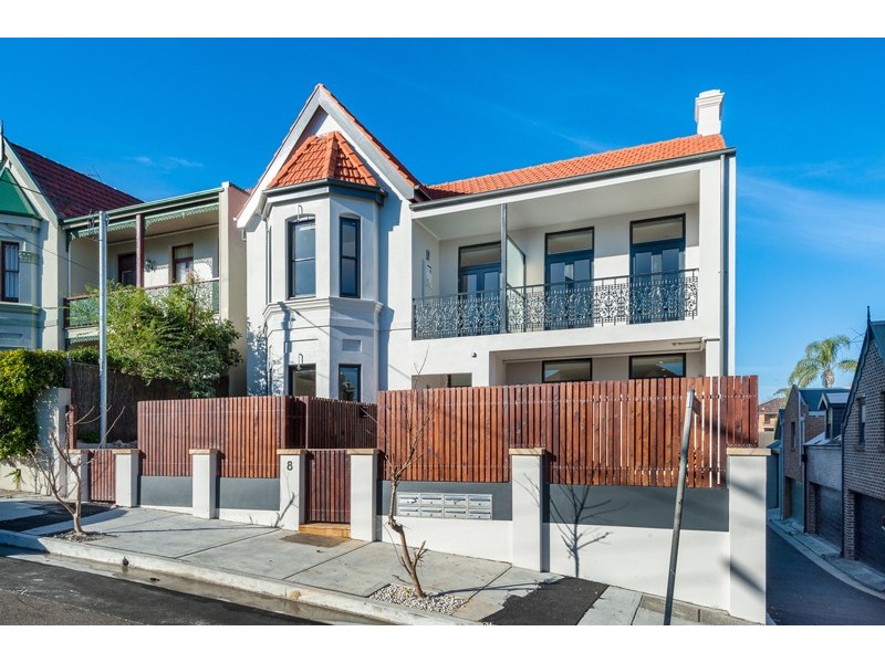 Unit 5/8 Wood Street, Randwick NSW 2031
