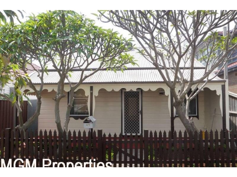 49 Johnson Street, Mascot NSW 2020