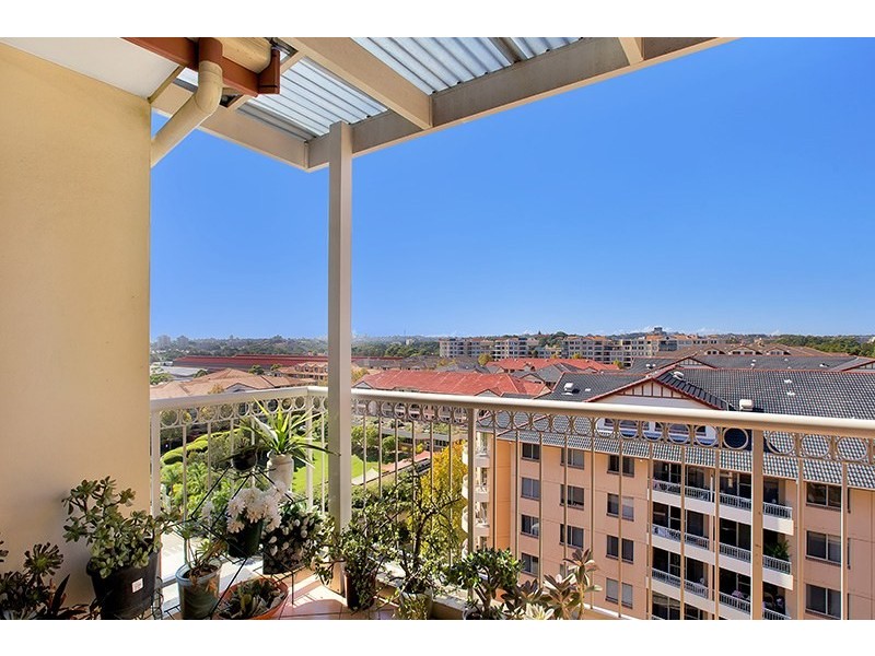 Unit 793/83-93 Dalmeny Avenue, Rosebery NSW 2018
