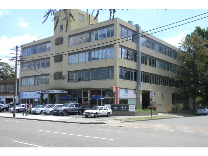 Unit 207c/414 Gardeners Road, Rosebery NSW 2018