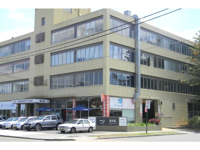Unit 207c/414 Gardeners Road, Rosebery NSW 2018