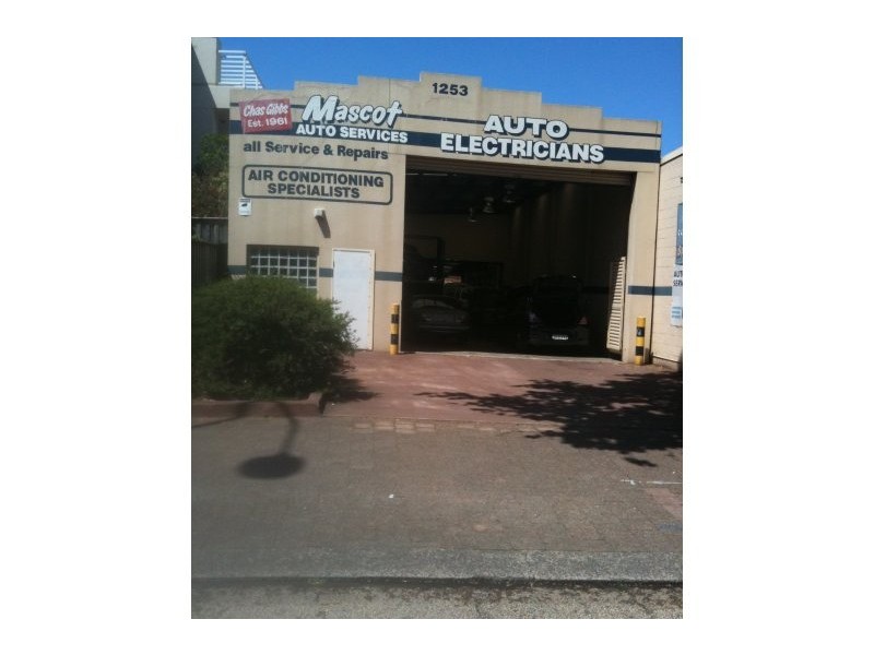 1253 Botany Road, Mascot NSW 2020