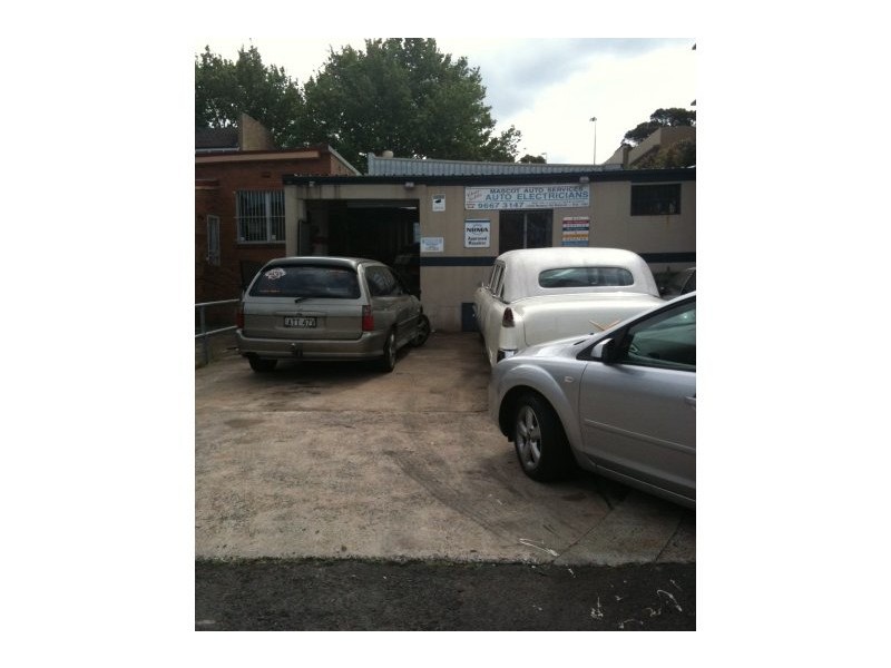 1253 Botany Road, Mascot NSW 2020