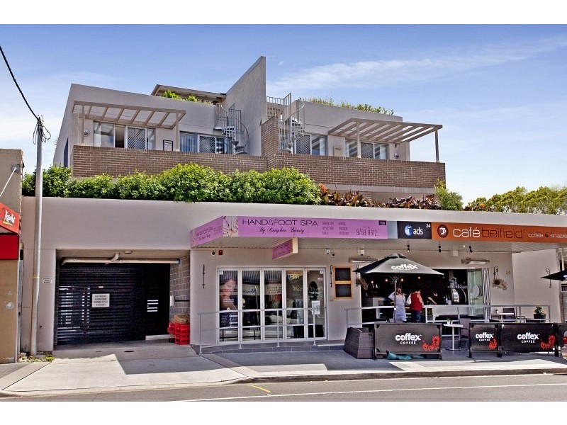 7/24 Burwood Road, Belfield NSW 2191