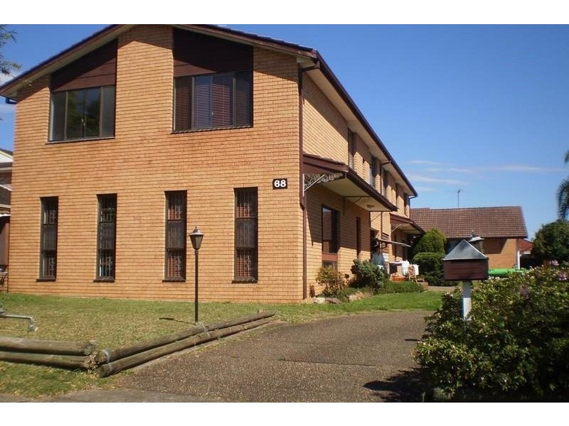 3/68 Lincoln Street, Belfield NSW 2191