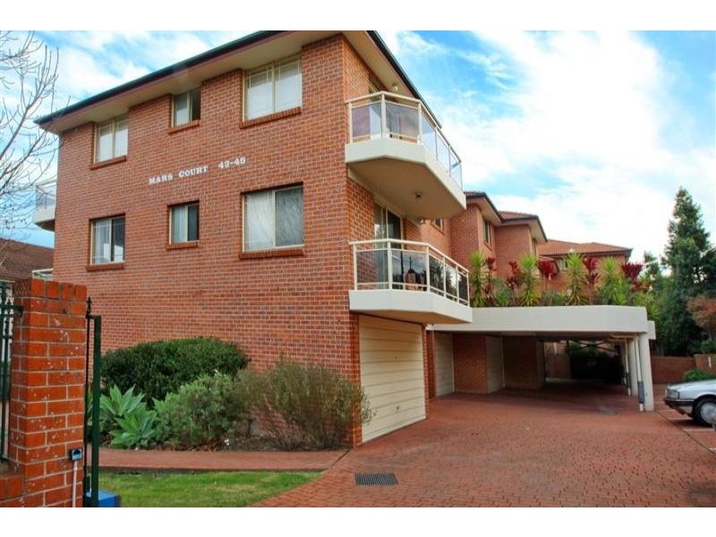 14/43 Bexley Road, Campsie NSW 2194