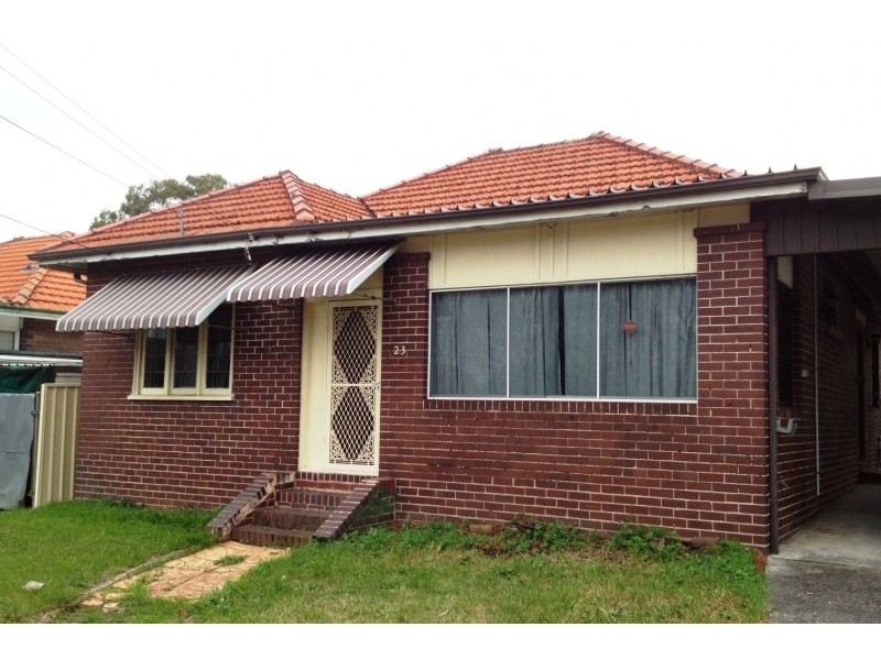 23 Hospital Road, Concord West NSW 2138