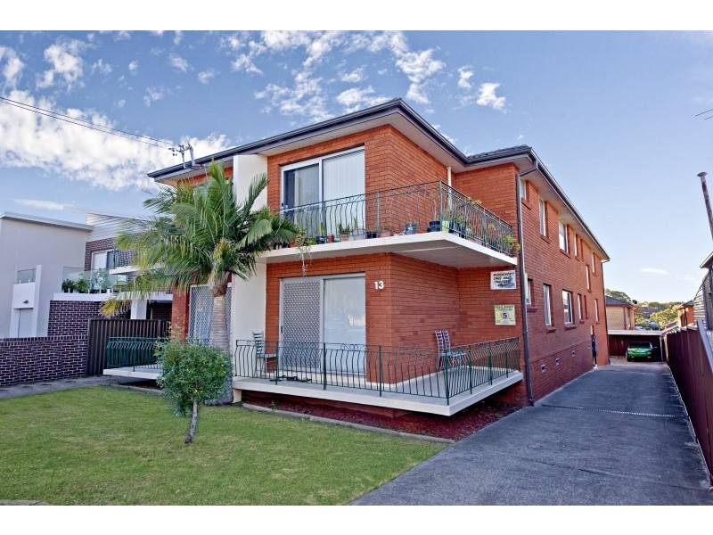 4/13 Yangoora Road, Belmore NSW 2192